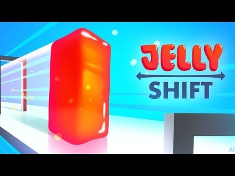 Video guide by Alpha Gamer: Jelly Shift Level 1-10 #jellyshift