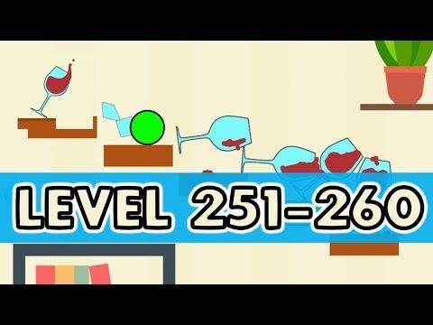 Video guide by EpicGaming: Spill It! Level 251 #spillit