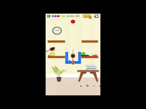 Video guide by TheGameAnswers: Spill It! Level 357 #spillit