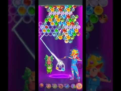 Video guide by Blogging Witches: Bubble Witch 3 Saga Level 1643 #bubblewitch3