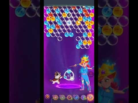 Video guide by Blogging Witches: Bubble Witch 3 Saga Level 1651 #bubblewitch3