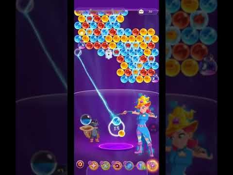 Video guide by Blogging Witches: Bubble Witch 3 Saga Level 1641 #bubblewitch3