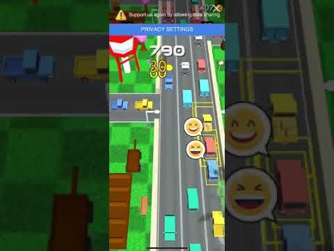 Video guide by RebelYelliex: Traffic Run! Level 62 #trafficrun