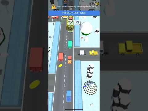 Video guide by RebelYelliex: Traffic Run! Level 63 #trafficrun