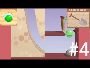 Video guide by Top Games Walkthrough: Dig it! Level 61-80 #digit