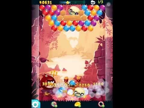 Video guide by FL Games: Angry Birds Stella POP! Level 313 #angrybirdsstella