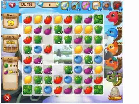 Video guide by Gamopolis: Pig And Dragon Level 176 #piganddragon