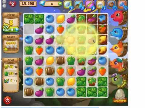 Video guide by Gamopolis: Pig And Dragon Level 198 #piganddragon