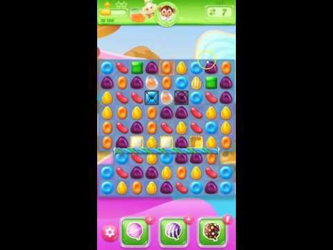 Video guide by Pete Peppers: Candy Crush Jelly Saga Level 131 #candycrushjelly