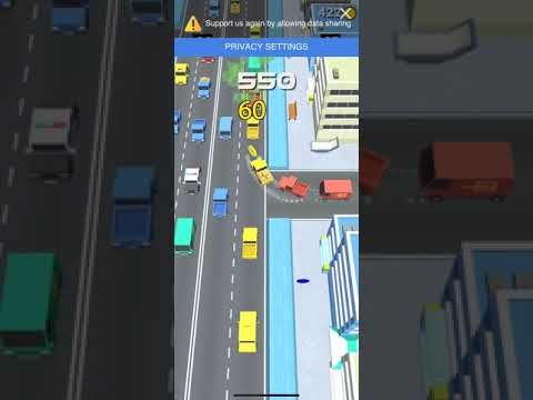 Video guide by RebelYelliex: Traffic Turn Level 64 #trafficturn