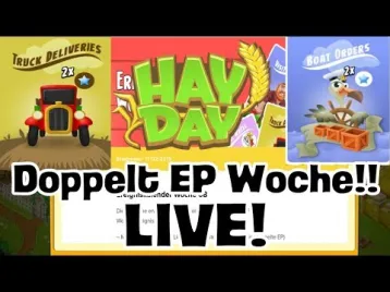 Video guide by SyromerB: Hay Day Level 193 #hayday