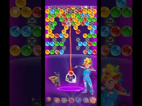 Video guide by Blogging Witches: Bubble Witch 3 Saga Level 1650 #bubblewitch3