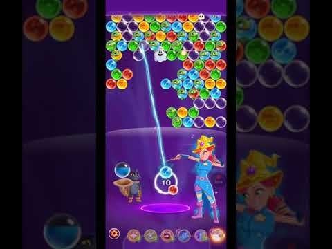 Video guide by Blogging Witches: Bubble Witch 3 Saga Level 1653 #bubblewitch3