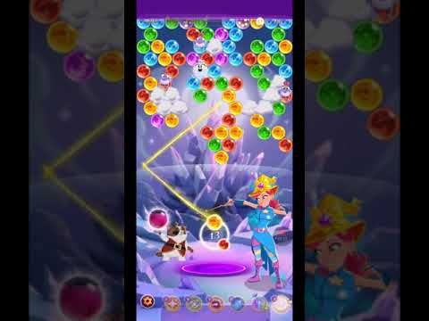 Video guide by Blogging Witches: Bubble Witch 3 Saga Level 1648 #bubblewitch3
