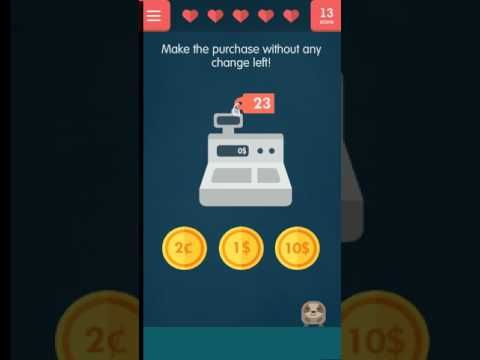 Video guide by Linnet's How To: Tricky test: Get smart Level 44 #trickytestget