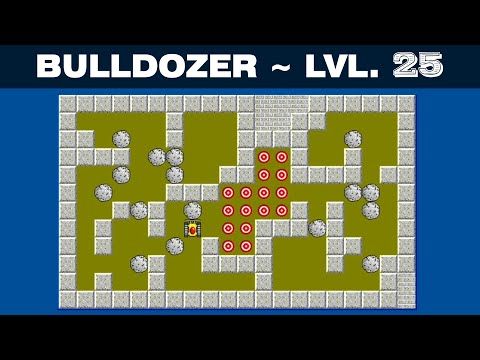 Video guide by AcCORDingtoSteve: Bulldozer Level 25 #bulldozer