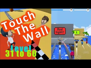 Video guide by Sachethana Pathirage: Touch the wall Level 31 #touchthewall
