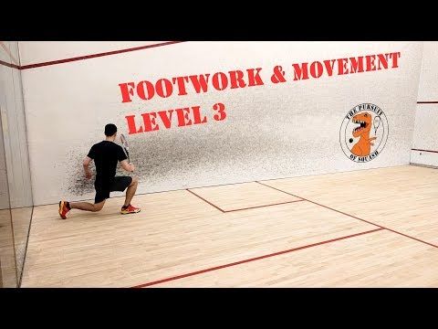 Video guide by The Pursuit of Squash: Twist Level 3 #twist