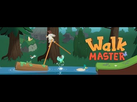 Video guide by SDU Gaming: Walk Master Level 41-50 #walkmaster