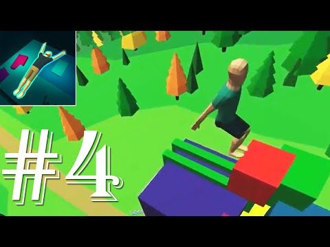 Video guide by Top Games Walkthrough: Flip-Jump! Level 4 #flipjump