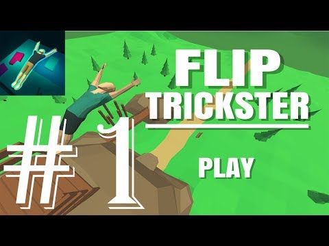 Video guide by Top Games Walkthrough: Flip-Jump! Level 1 #flipjump