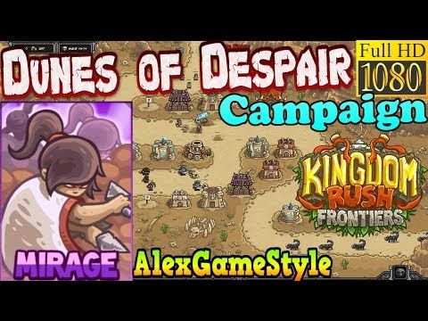 Video guide by Alex Game Style: Kingdom Rush Frontiers HD Level 4 #kingdomrushfrontiers