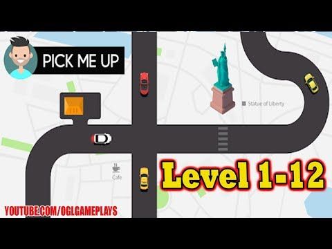 Video guide by OGL Gameplays: Pick Me Up™ Level 1-12 #pickmeup