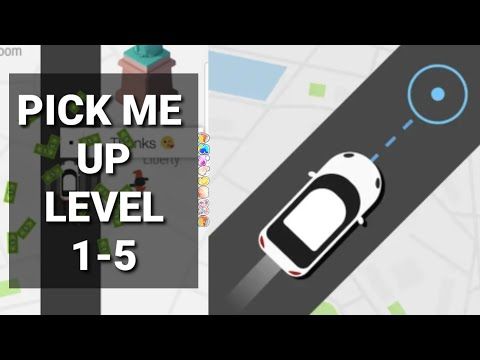 Video guide by Ashbgame: Pick Me Up™ Level 1-5 #pickmeup