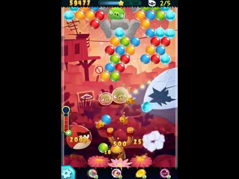 Video guide by FL Games: Angry Birds Stella POP! Level 999 #angrybirdsstella