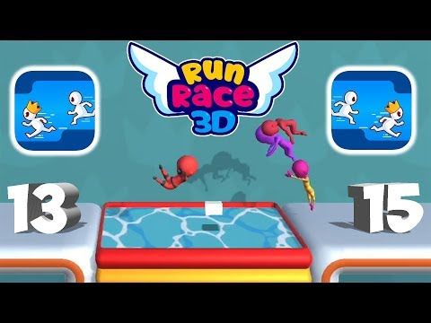 Video guide by LEmotion Gaming: Run Race 3D Level 13 #runrace3d