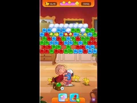 Video guide by skillgaming: Snoopy Pop Level 281 #snoopypop