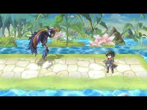 Video guide by Aldo: ANOTHER EDEN Level 40 #anothereden