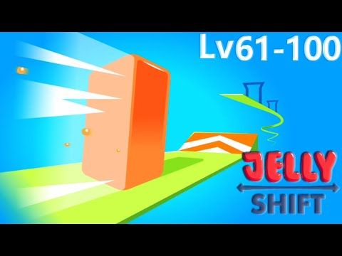 Video guide by Top Games Walkthrough: Jelly Shift Level 61-100 #jellyshift