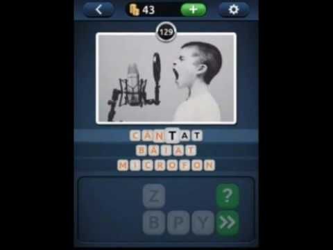 Video guide by puzzlesolver: PicWords™ Level 121 #picwords