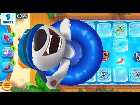 Video guide by RebelYelliex: Pool Puzzle Level 103 #poolpuzzle