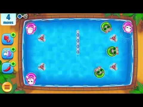 Video guide by RebelYelliex: Pool Puzzle Level 82 #poolpuzzle