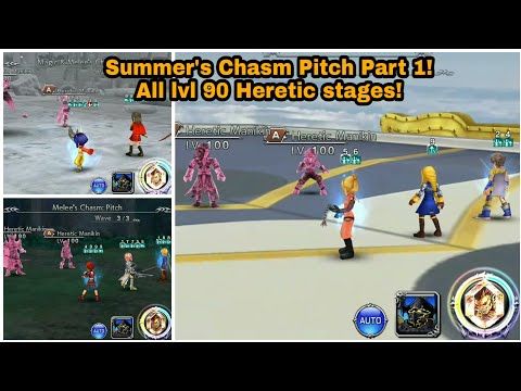 Video guide by SoulDFFOO: Pitch Level 90 #pitch