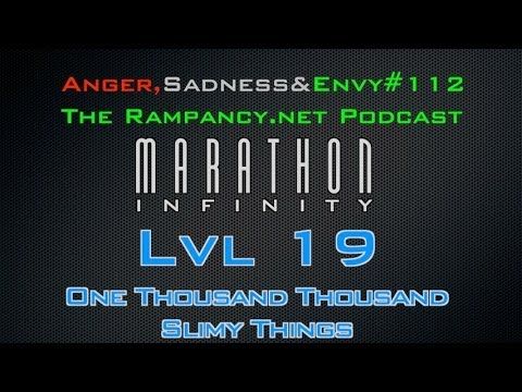 Video guide by Rampancy: Marathon Infinity Level 19 #marathoninfinity