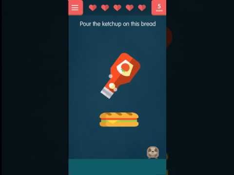 Video guide by Linnet's How To: Tricky test: Get smart Level 36 #trickytestget