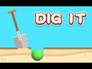 Video guide by Relax Game: Dig it! Level 6-1 #digit