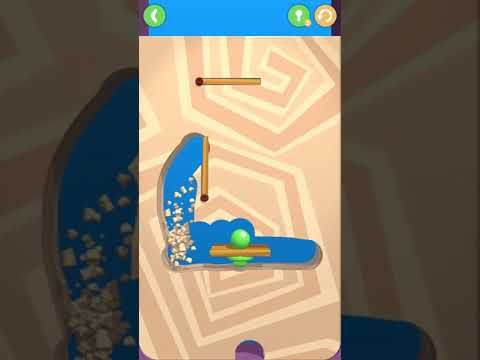 Video guide by Amine Tech Pro: Dig it! Level 5-3 #digit