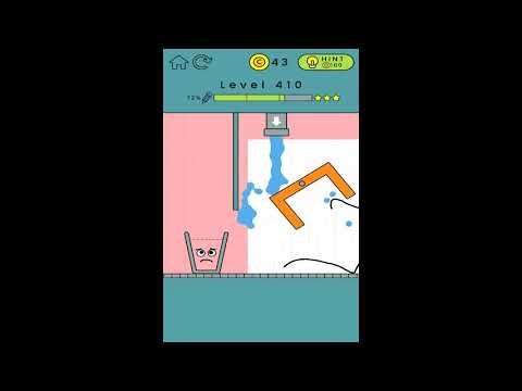 Video guide by TheGameAnswers: Happy Glass Level 410 #happyglass