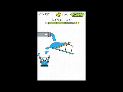 Video guide by TheGameAnswers: Happy Glass Level 44 #happyglass