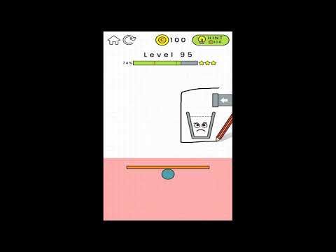 Video guide by TheGameAnswers: Happy Glass Level 95 #happyglass