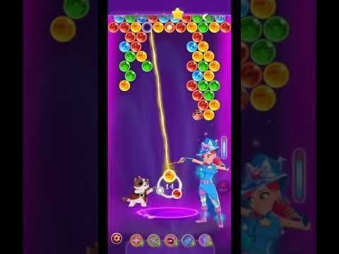 Video guide by Blogging Witches: Bubble Witch 3 Saga Level 1671 #bubblewitch3