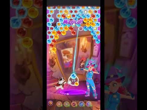 Video guide by Blogging Witches: Bubble Witch 3 Saga Level 1359 #bubblewitch3