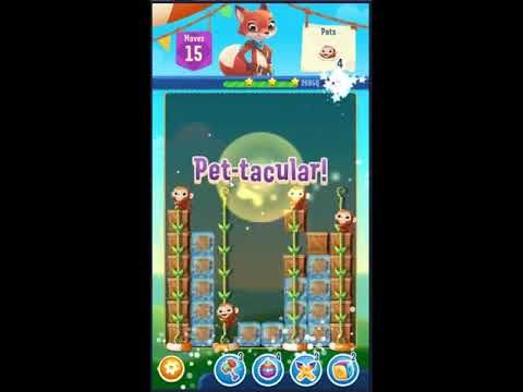 Video guide by skillgaming: Pet Rescue Puzzle Saga Level 679 #petrescuepuzzle