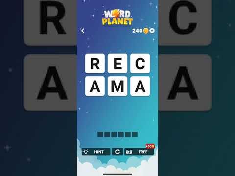 Video guide by RebelYelliex: Word Planet! Level 26 #wordplanet