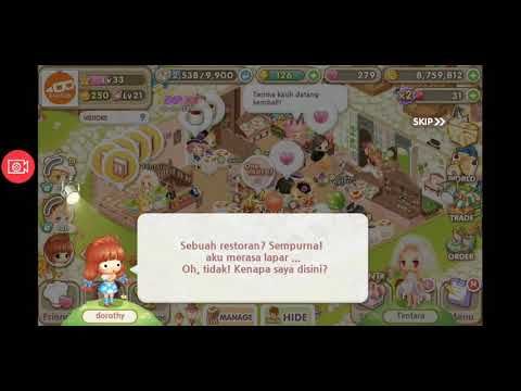 Video guide by The AndroGame: My Secret Bistro Level 33 #mysecretbistro