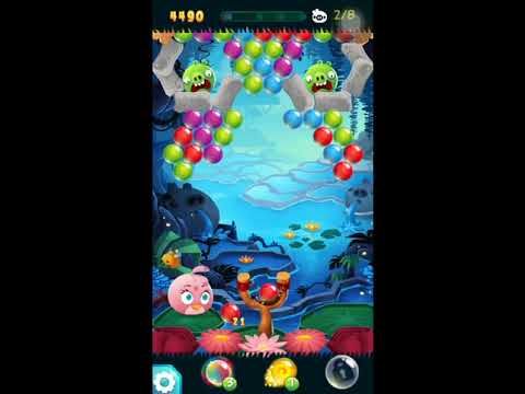 Video guide by FL Games: Angry Birds Stella POP! Level 98 #angrybirdsstella